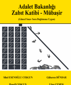 Adalet Bakanlığı (Zabıt Katibi - Mübaşir) 10 Sınav 1 Hedef