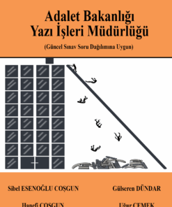 Adalet Bakanlığı (Yazı İşleri Müdürlüğü) 10 Sınav 1 Hedef
